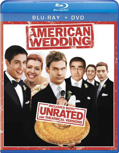 American Wedding -Blu-ray-