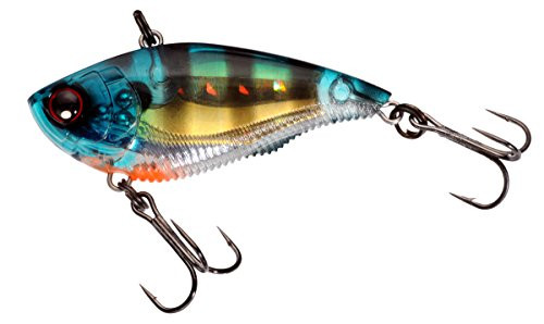 Yo-Zuri 3DB Vibe Sinking Lure  Prism Bluegill  2-1-2-Inch