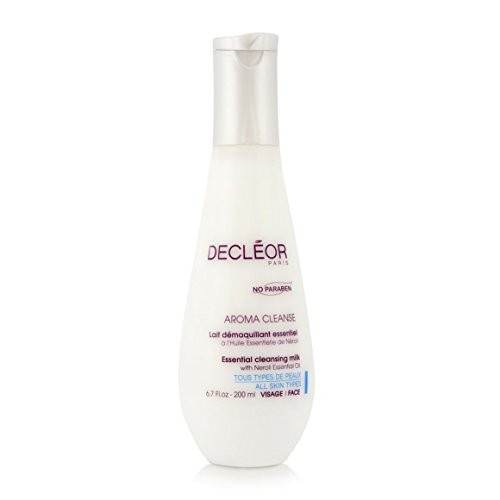 Decleor Aroma Cleanse Essential Cleansing Milk, 6.7 Fluid Ounce Decleor Aroma Cleanse Essential Cleansing Milk, 6.7 Fluid Ounce