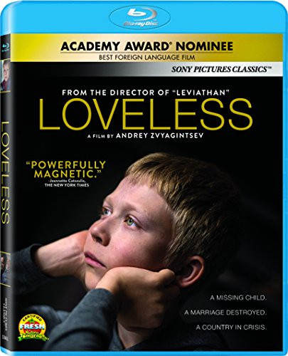 Loveless -Blu-ray-