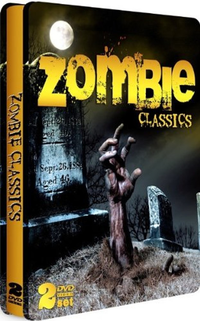 Zombie Classics - COLLECTORS EDITION TIN Zombie Classics - COLLECTORS EDITION TIN
