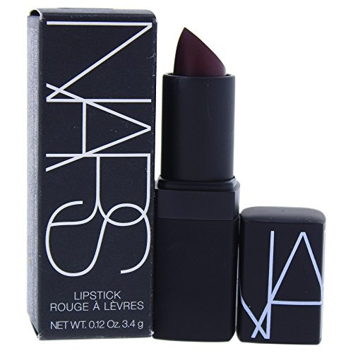 NARS Semi-Matte Lipstick, Scarlet Empress