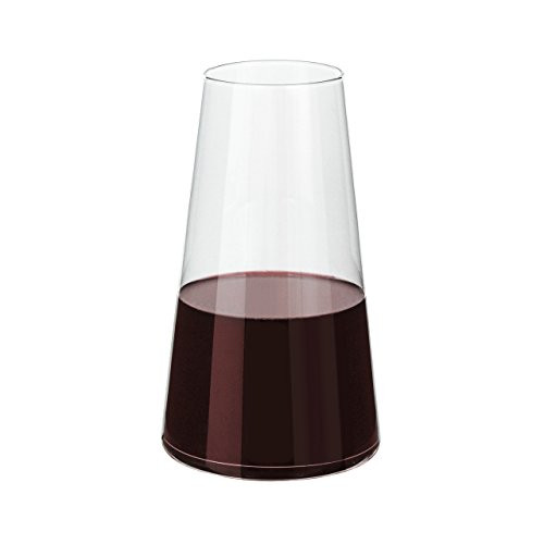 Oenophilia Chelsea Wine Carafe, Clear