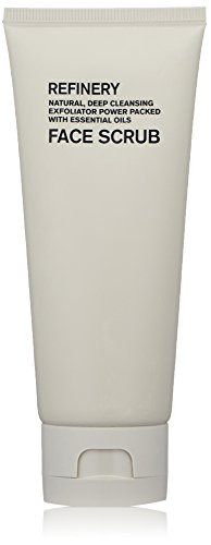 The Refinery Face Scrub, 3.4 Fl Oz