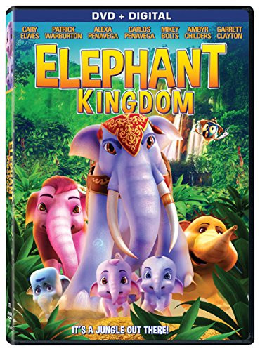 Elephant Kingdom -DVD - Digital-