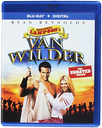 National Lampoons Van Wilder -Blu-ray-