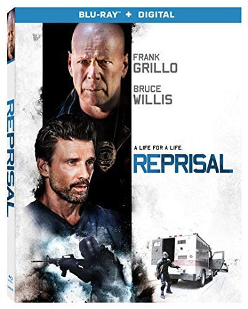 REPRISAL -DGTL- -BD- -Blu-ray-