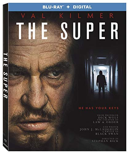 The Super -Blu-ray-