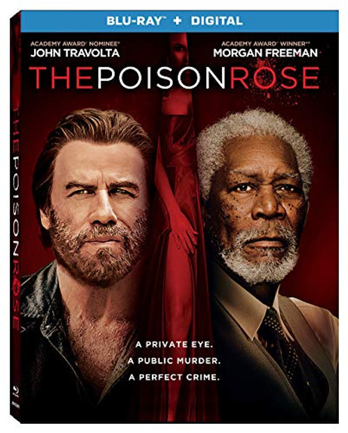 The Poison Rose -Blu-ray- The Poison Rose -Blu-ray-