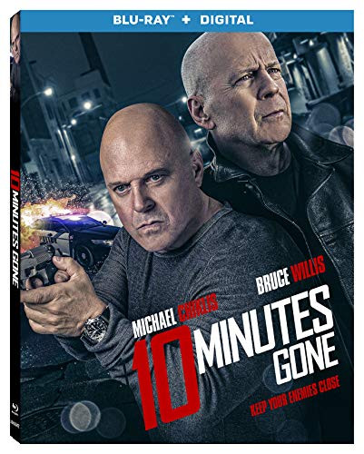 10 Minutes Gone -Blu-ray-