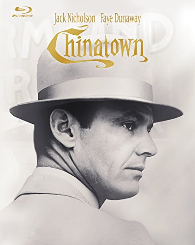 Chinatown -Blu-ray-