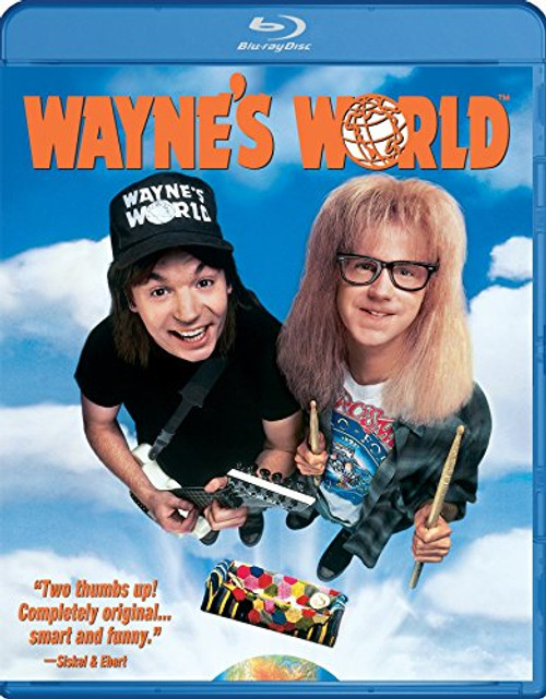 Waynes World -Blu-ray-