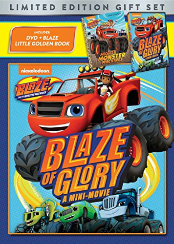 Blaze and the Monster Machines Blaze of Glory