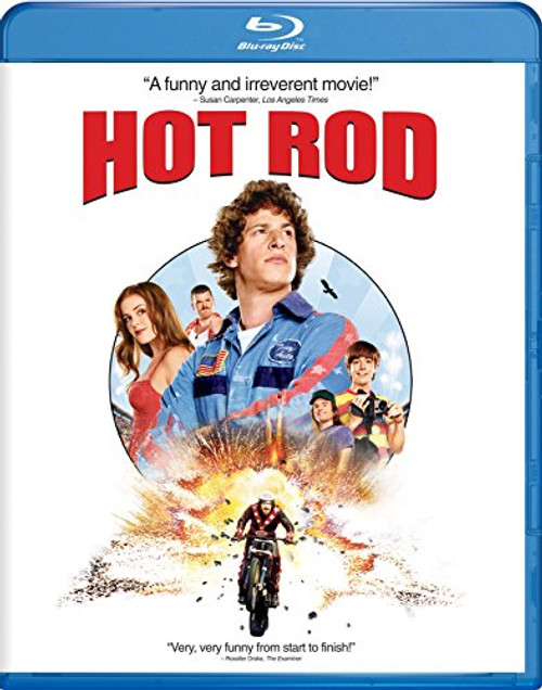 Hot Rod -Blu-ray- Hot Rod -Blu-ray-