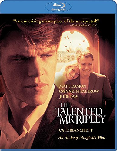 The Talented Mr- Ripley -Blu-ray-
