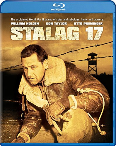 Stalag 17 -Blu-ray-