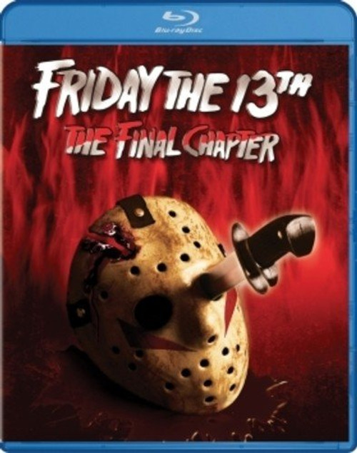 Friday the 13th - The Final Chapter -Blu-ray- Friday the 13th - The Final Chapter -Blu-ray-