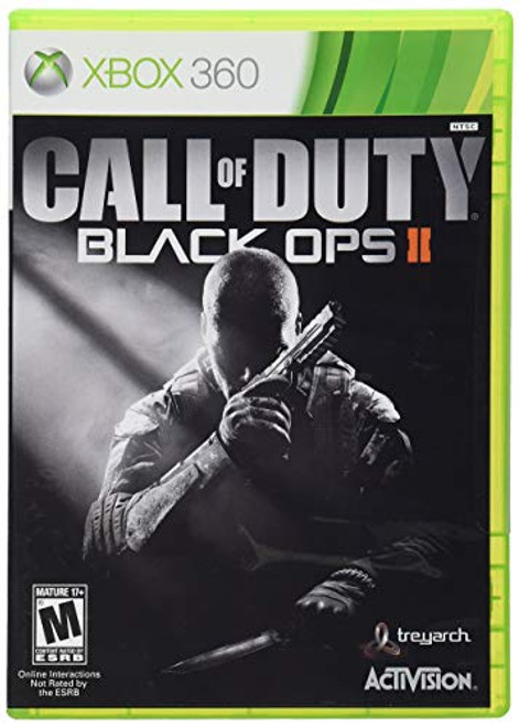 Call of Duty Black Ops II - Xbox 360 -Renewed- Call of Duty Black Ops II - Xbox 360 -Renewed-