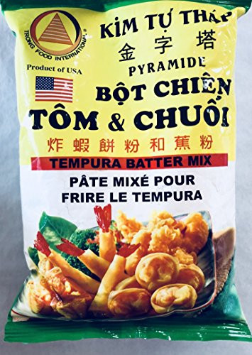 KIM TU THAP Tempura batter mix 12 oz