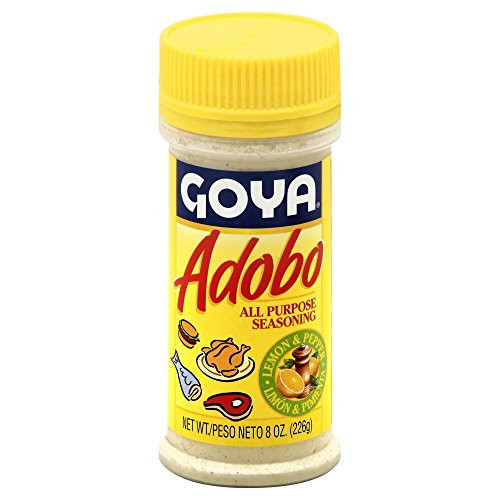 Goya Adobo with Lemon 8-0 OZ-Pack of 3-