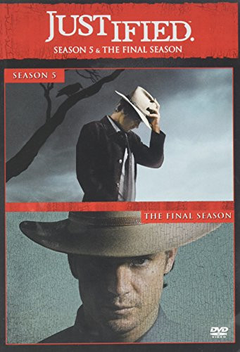 Justified Season 5 and 6