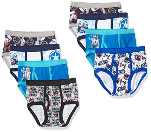 Star Wars Boys Underwear Multipacks  8pk Brief  8