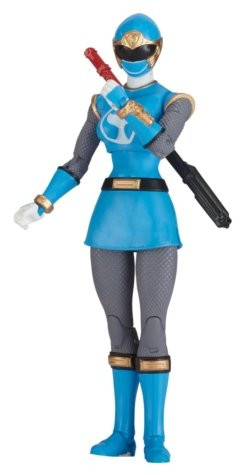 Power Rangers 2016 6 inches LC Blue Ranger -Ninja Storm- -parallel import goods-