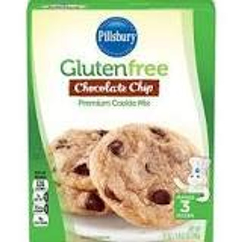 3 Pack Gluten Free Chocolate Chip Cookie 3 Pack Gluten Free Chocolate Chip Cookie