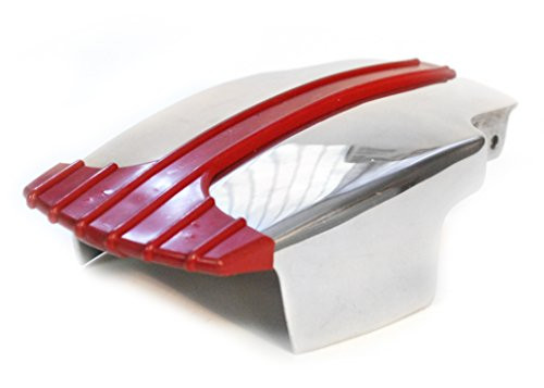 Kirby Headlight Cap Assembly - Red