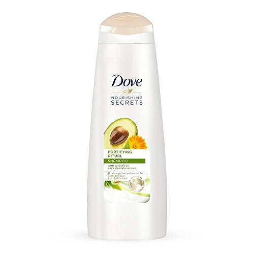 Dove Nourishing Secrets Fortifying Ritual Shampoo Avocado 12 fl oz -Pack of 2- Dove Nourishing Secrets Fortifying Ritual Shampoo Avocado 12 fl oz -Pack of 2-