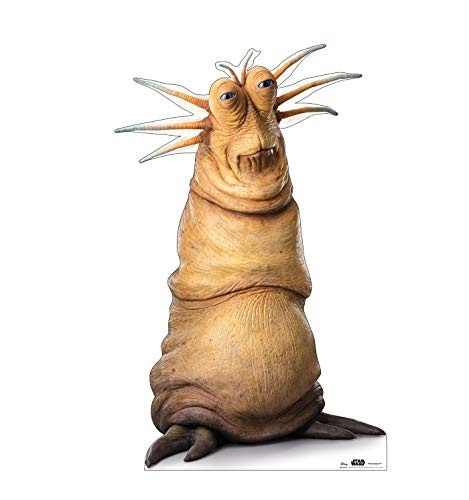 Advanced Graphics Klaud Life Size Cardboard Cutout Standup - Star Wars Episode IX - The Rise of Skywalker -2019 Film-