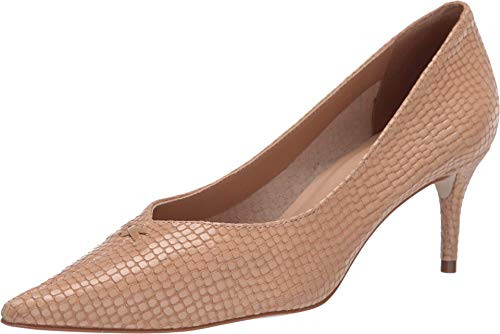 Massimo Matteo Viper Pump Havana 11 M