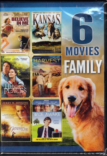 6-Movie Family Collection V- 3