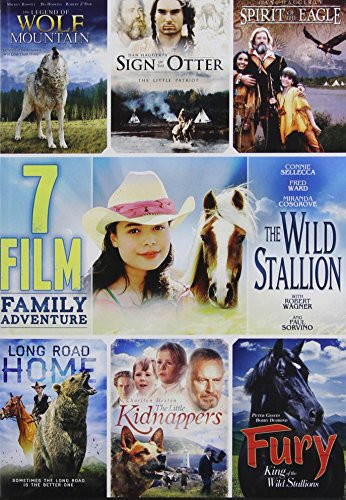 7-Film Family Adventure