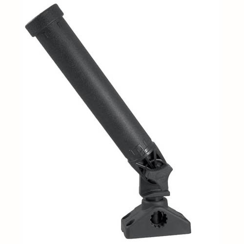 Scotty #476 Rocket Launcher Rod Holder No SS Jacket w/ #241 Mount