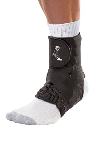 Mueller Sports Medicine The One Ankle Brace, Black, Small (Pack of 1)