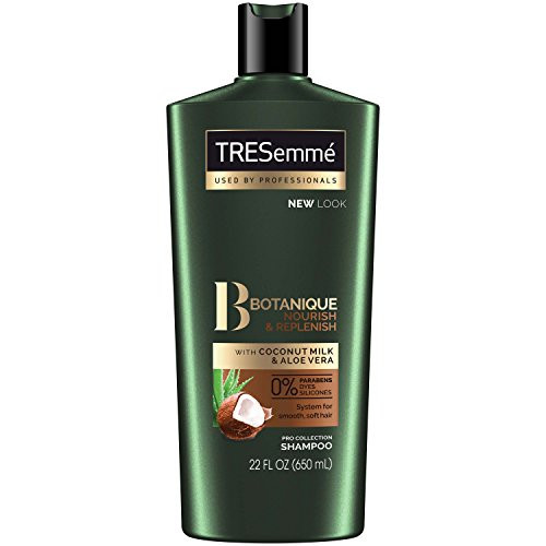 Tresemme Nourish & Replenish Botanique Shampoo, 22 Ounce (Pack of 4) Tresemme Nourish & Replenish Botanique Shampoo, 22 Ounce (Pack of 4)