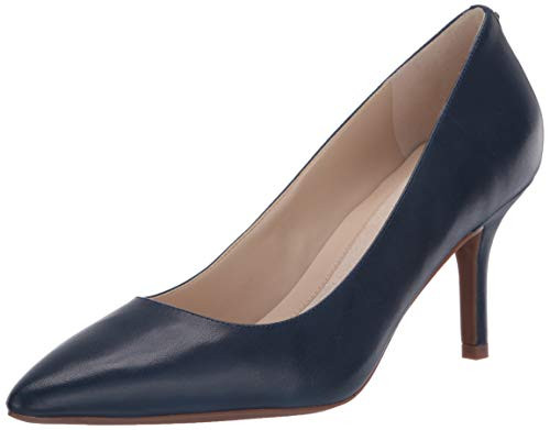 Cole Haan Womens FootwearPump Pump  Marine Blue Leather  11 B -M-