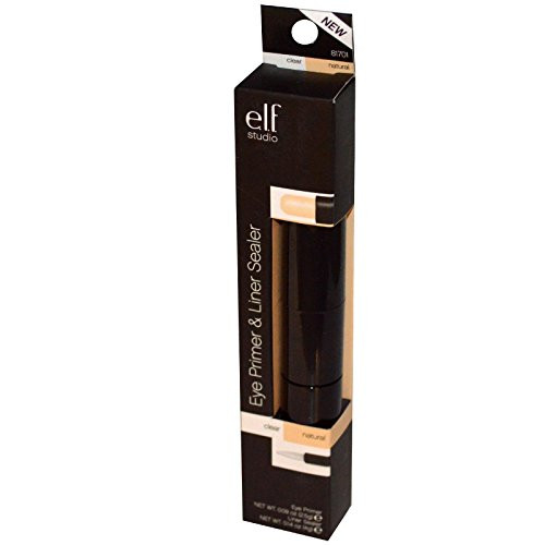 e.l.f. Eye Primer and Liner Sealer, Natural, 0.24 Ounce (2 Pack)