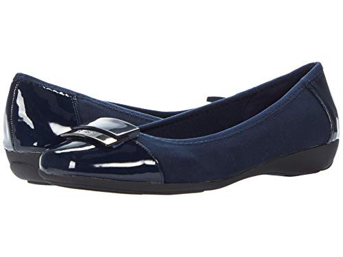 Anne Klein UNA Navy 9 M