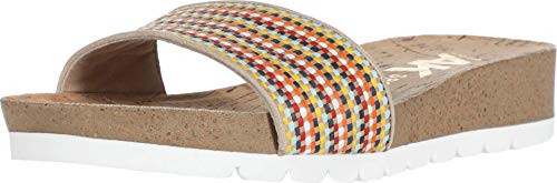 Anne Klein Sport Glynis Natural Multi 11 M