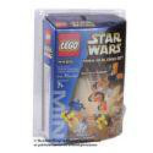 LEGO Star Wars Sebulba and Anakin's Podracer