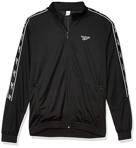 Reebok Classic Vector Tape Tracktop  Black  XX-Large