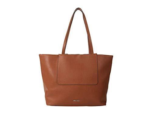 Nine West Liana Totes Caramel Multi One Size