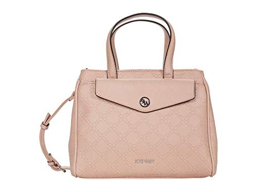 Nine West Miwa Satchel Modern Pink One Size