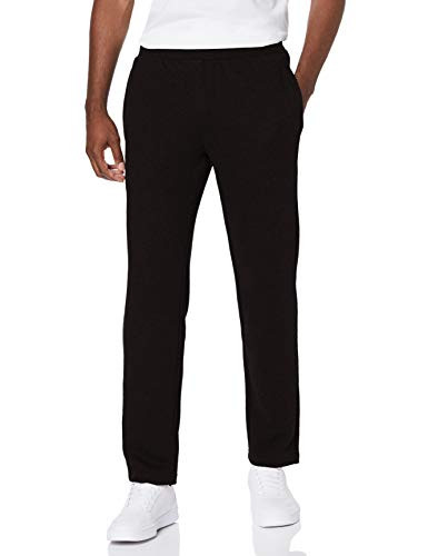 CARE OF by PUMA Mens Terry Joggers  Black  EU M -US M-