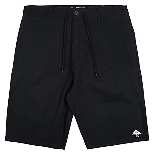 LRG Mens Choppa Two TS Walkshorts  Black  32