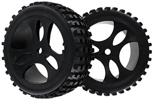 Redcat Racing Wheels Complete (for Buggy Only) 2P 10mm