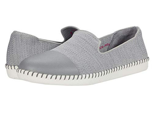 Skechers Cleo Stitch Grey 9 B -M-