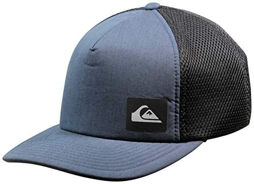 Quiksilver Mens Hip TECH HAT  Navy Blazer  1SZ
